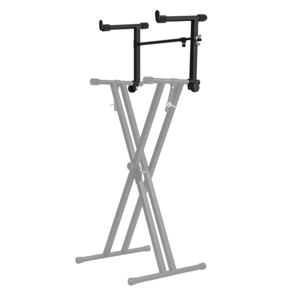 Electronic Piano Stand Riser Universal X-Style Adjustable