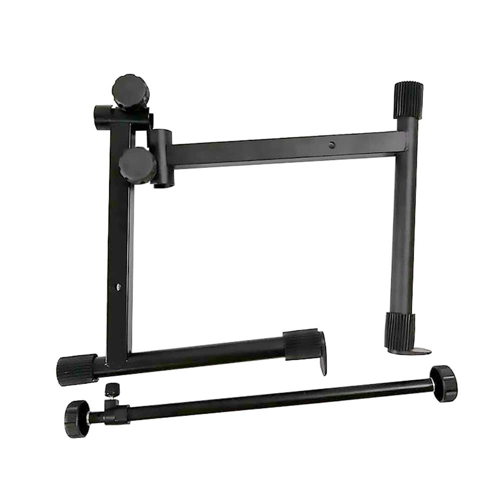 Electronic Piano Stand Riser Universal X-Style Adjustable