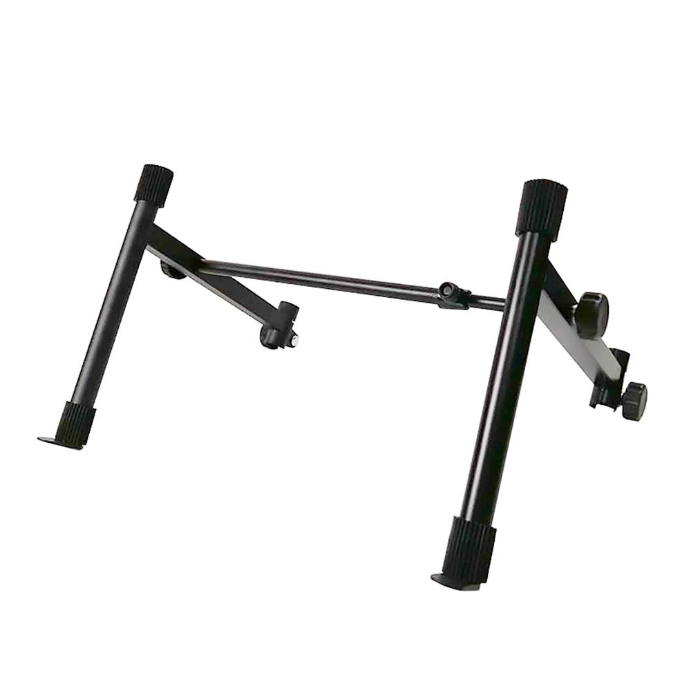 Electronic Piano Stand Riser Universal X-Style Adjustable