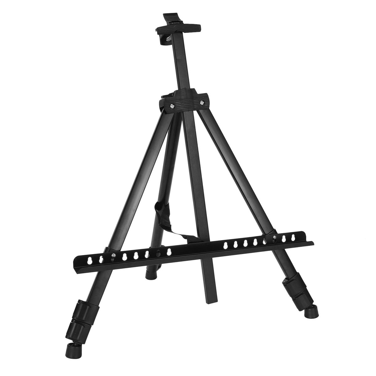 White Board Artist Telescopic Field Studio Painting Easel