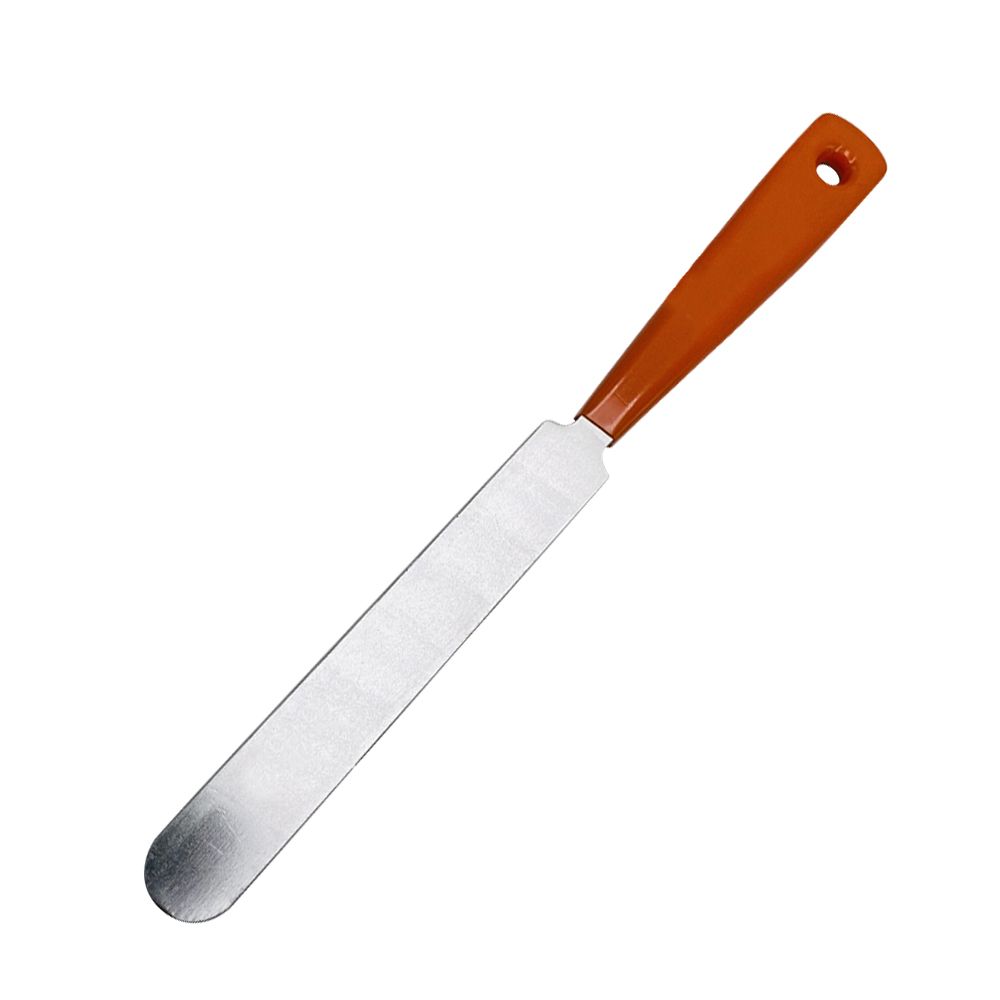 Stainless Steel Guitar Fret File With Handle Guitar Repair