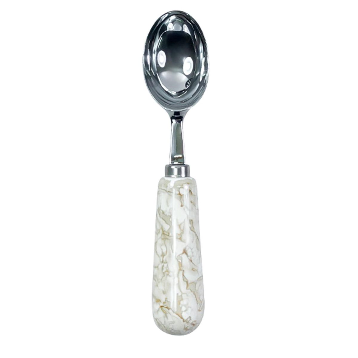 Ceramic Handled Ice Cream Scoop Potato Ball Maker