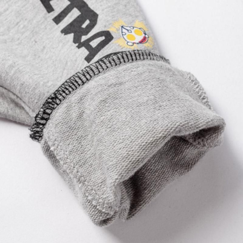 Hot-Selling New Arrival Boys And Girls Baby Autumn Cartoon Ankle-Tied Trousers Pure Cotton
