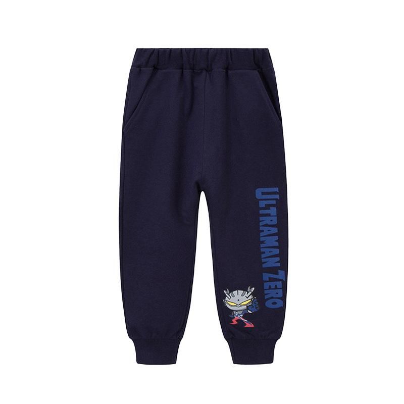 Hot-Selling New Arrival Boys And Girls Baby Autumn Cartoon Ankle-Tied Trousers Pure Cotton