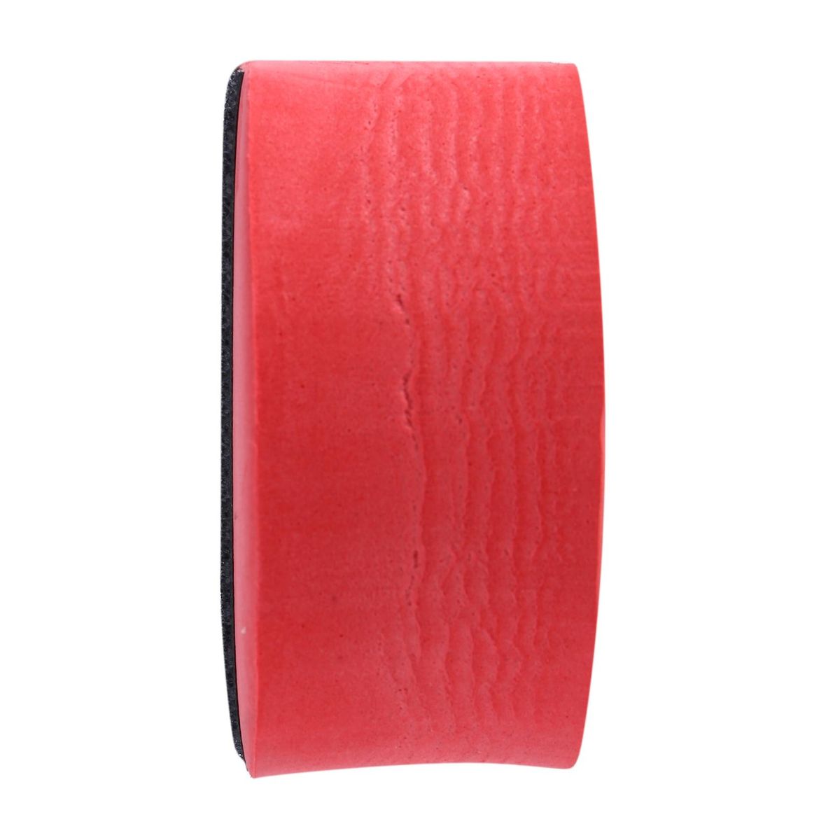 Jazz Drum Anti-slip Drum Brick Slow Anti-Moving Fixed Floor Anti-Slip Cotton Bass Drum Red