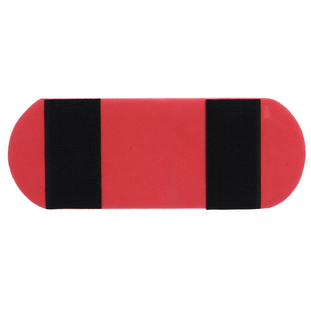 Jazz Drum Anti-slip Drum Brick Slow Anti-Moving Fixed Floor Anti-Slip Cotton Bass Drum Red