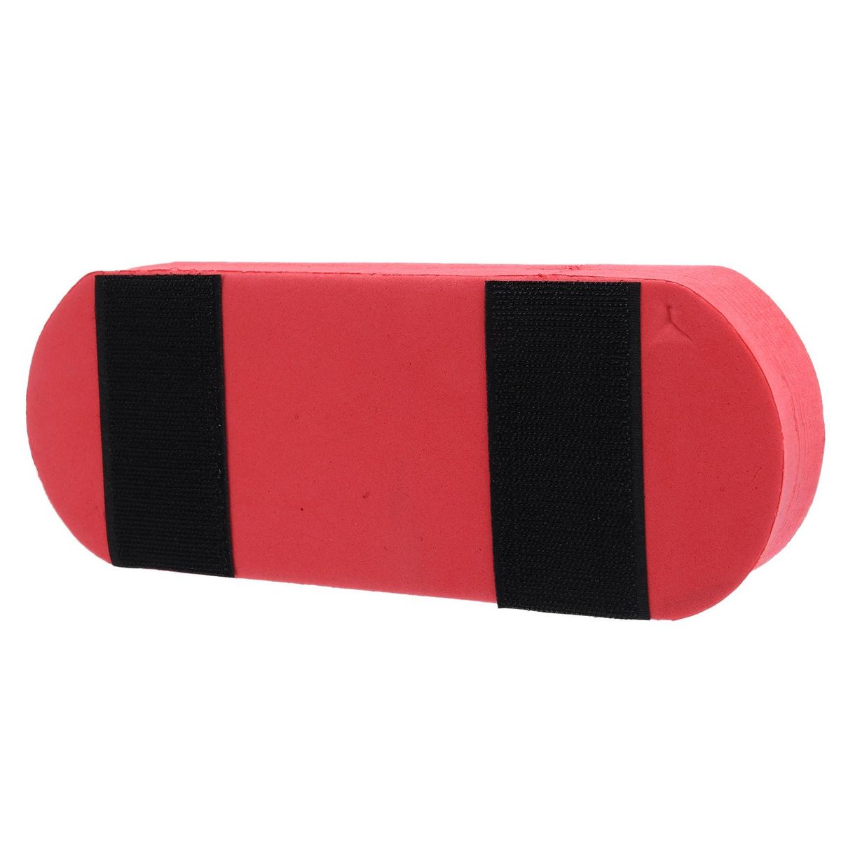 Jazz Drum Anti-slip Drum Brick Slow Anti-Moving Fixed Floor Anti-Slip Cotton Bass Drum Red