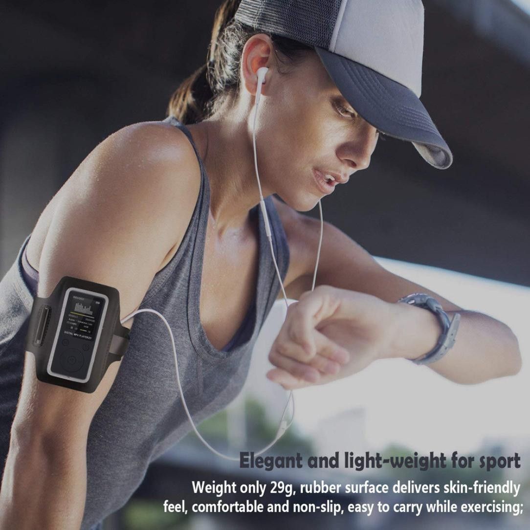 MP4 Lossless Sound Music Player FM Recorder Walkman Player