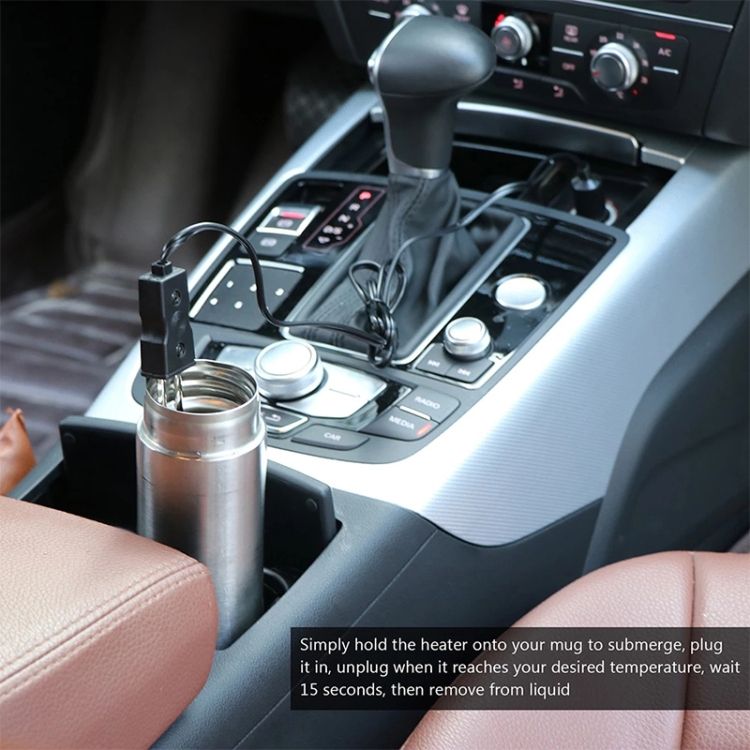 12V/24V Electric Car Boiled Immersion Water Heater