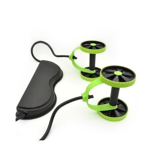 Revoflex Xtreme AB Roller With Wheel Rope