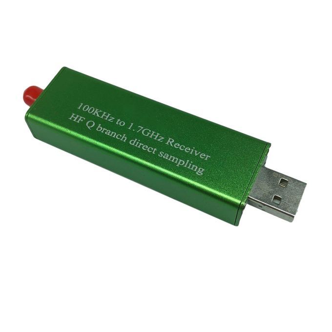 100KHz To 1.7GHZ RTL2832U R820T2 RTL SDR Receiver Dongle No Antenna