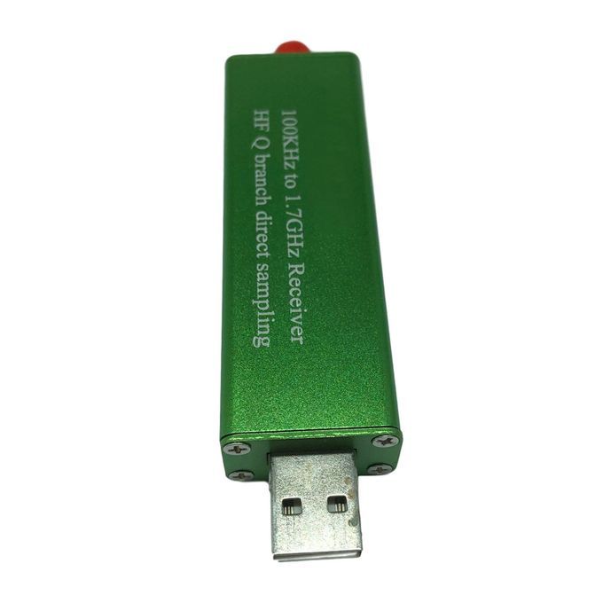 100KHz To 1.7GHZ RTL2832U R820T2 RTL SDR Receiver Dongle No Antenna