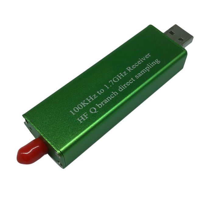 100KHz To 1.7GHZ RTL2832U R820T2 RTL SDR Receiver Dongle No Antenna