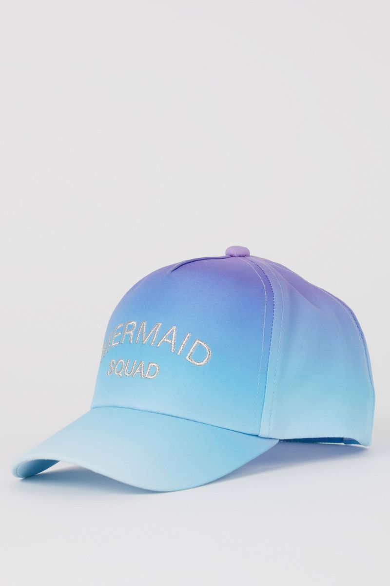 Girl Hat -Purple