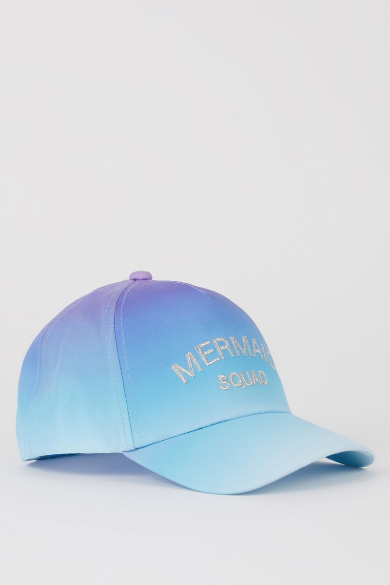 Girl Hat -Purple