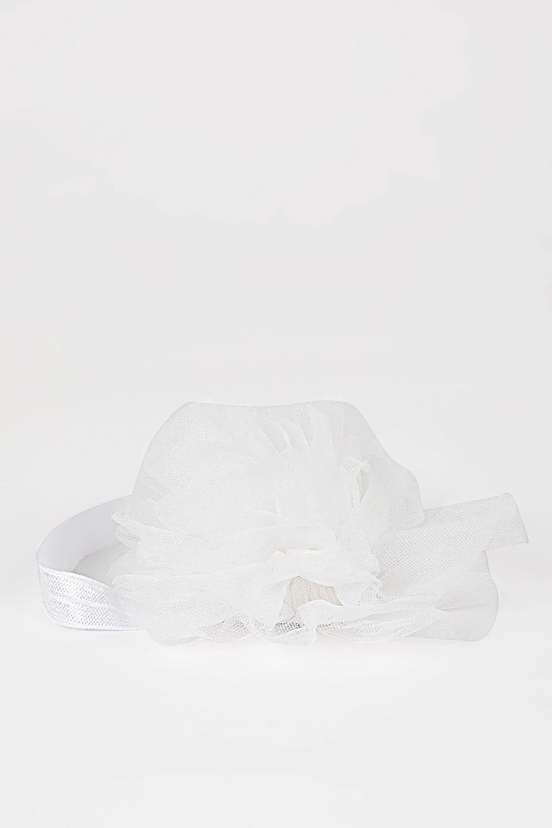 Babygirl Regular Fit Headband -Beige