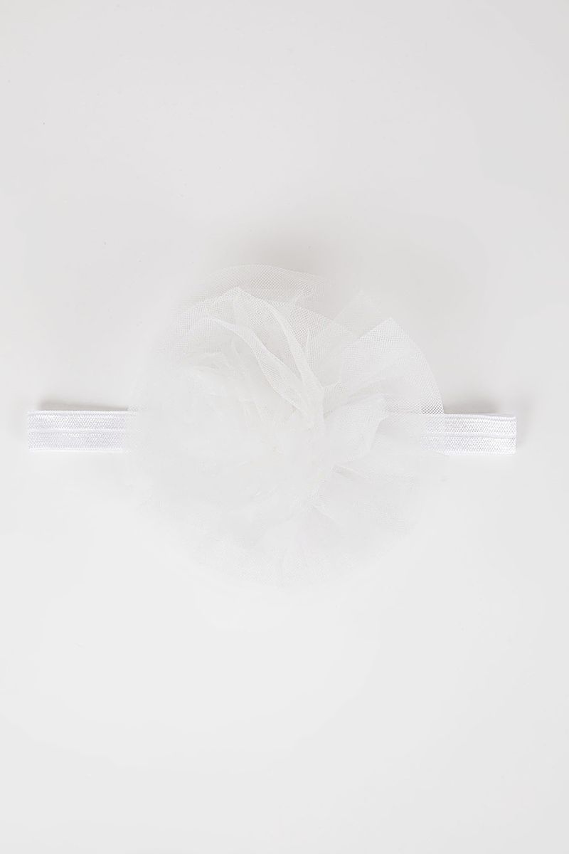 Babygirl Regular Fit Headband -Beige