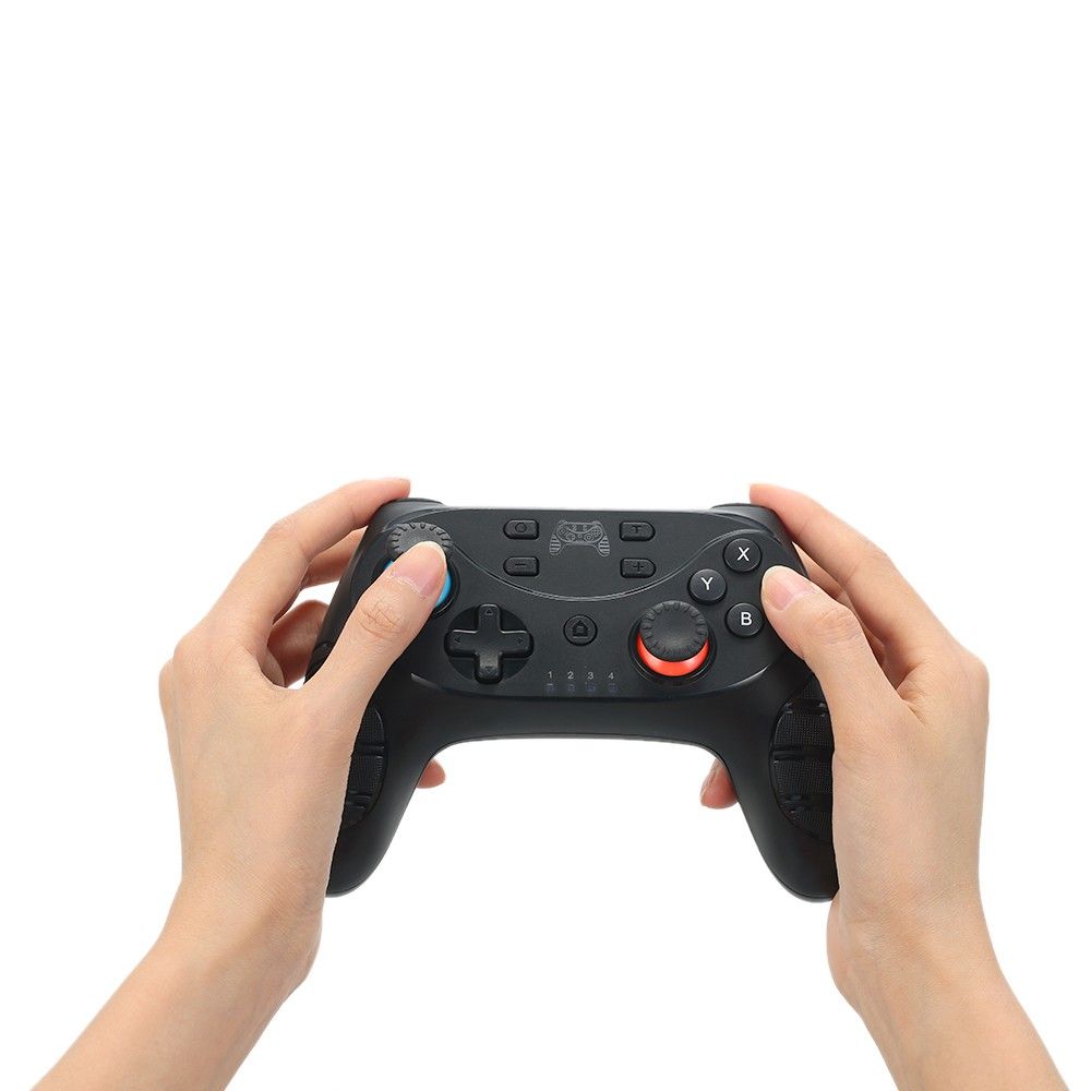 Game Controller For Switch Wireless Bluetooth Gamepad