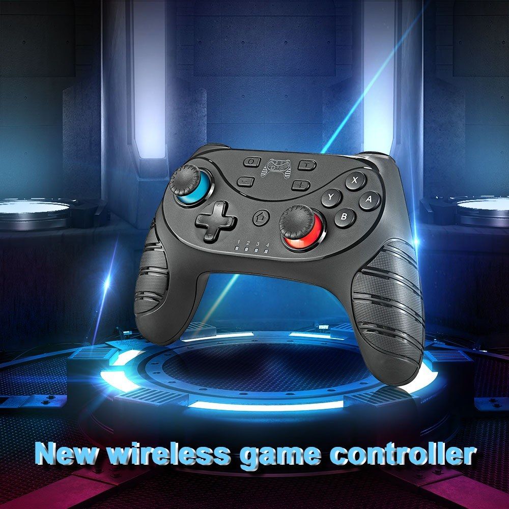 Game Controller For Switch Wireless Bluetooth Gamepad