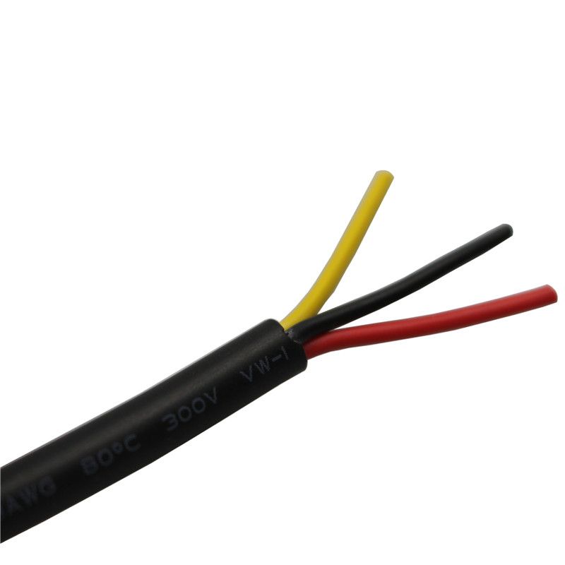 10 Meters UL 2464 20AWG 2C 3C 4C 5C 6C Multicore PVC