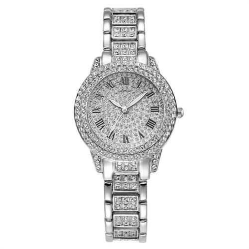 Casual men's and women's universal watch + bracelet