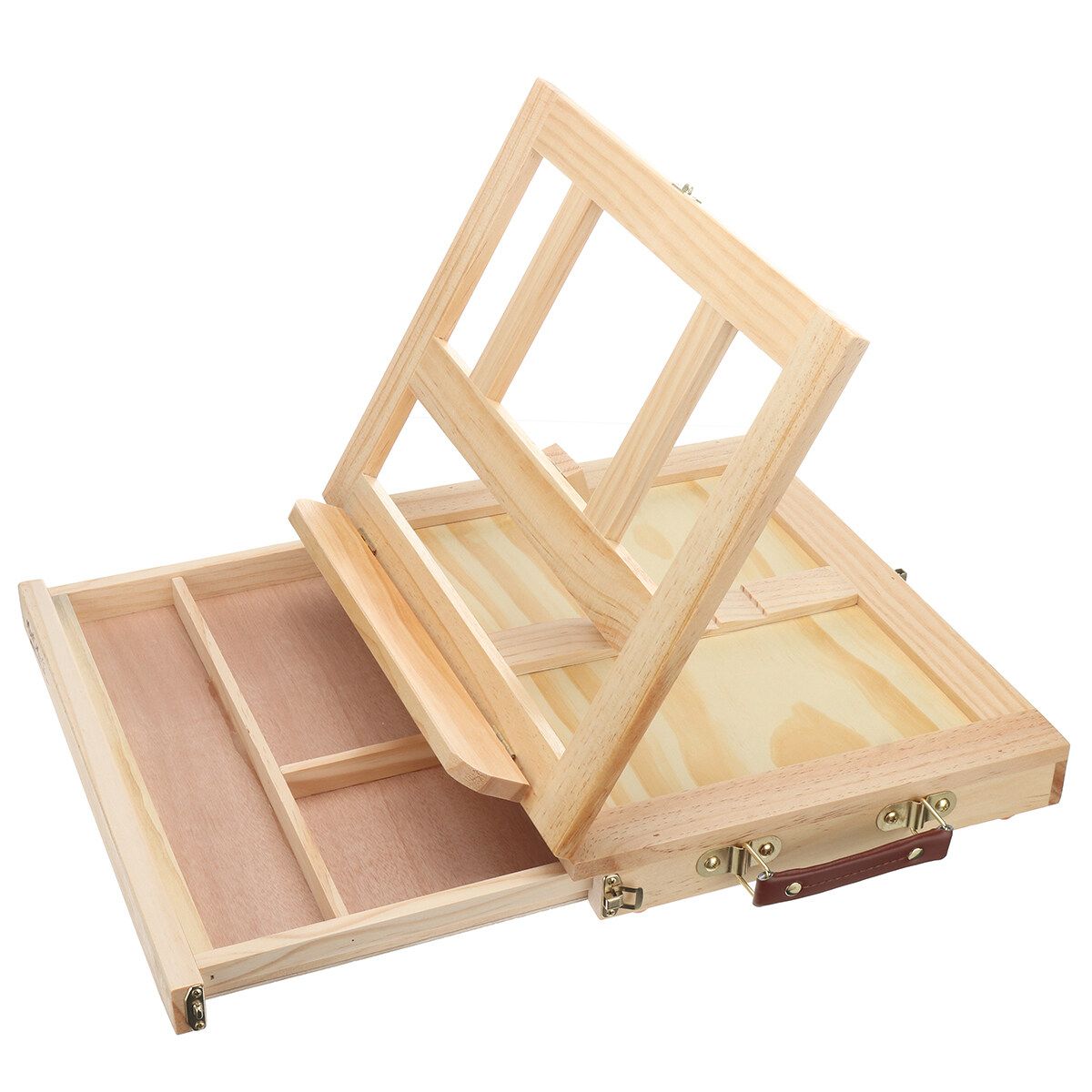 Desktop Drawer-type Oil Easel