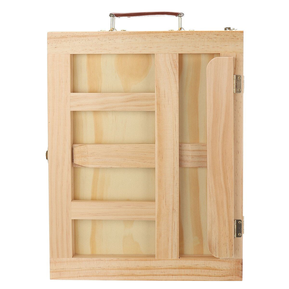 Desktop Drawer-type Oil Easel