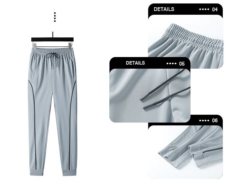 2-in-1 Men's Suits Workout Jogging Sports Set Tracksuit