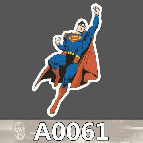 50 Pcs Stickers For Super Hero Cartoon Stickers For Laptop Decal Fridge Skateboard Batman Superman Hulk Iron Man