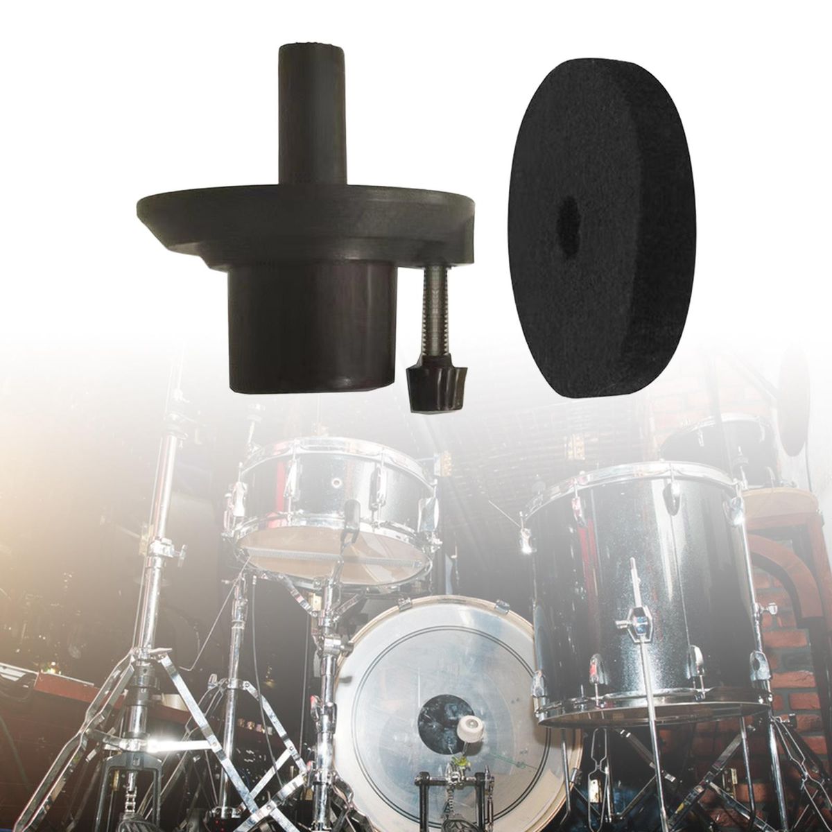 Cymbal Sleeve Cymbal Seat Drum Parts Durable Hi Hat Cymbal