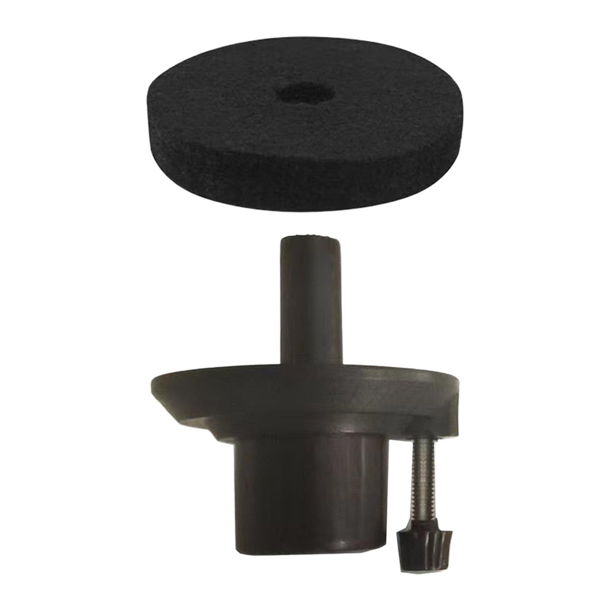 Cymbal Sleeve Cymbal Seat Drum Parts Durable Hi Hat Cymbal