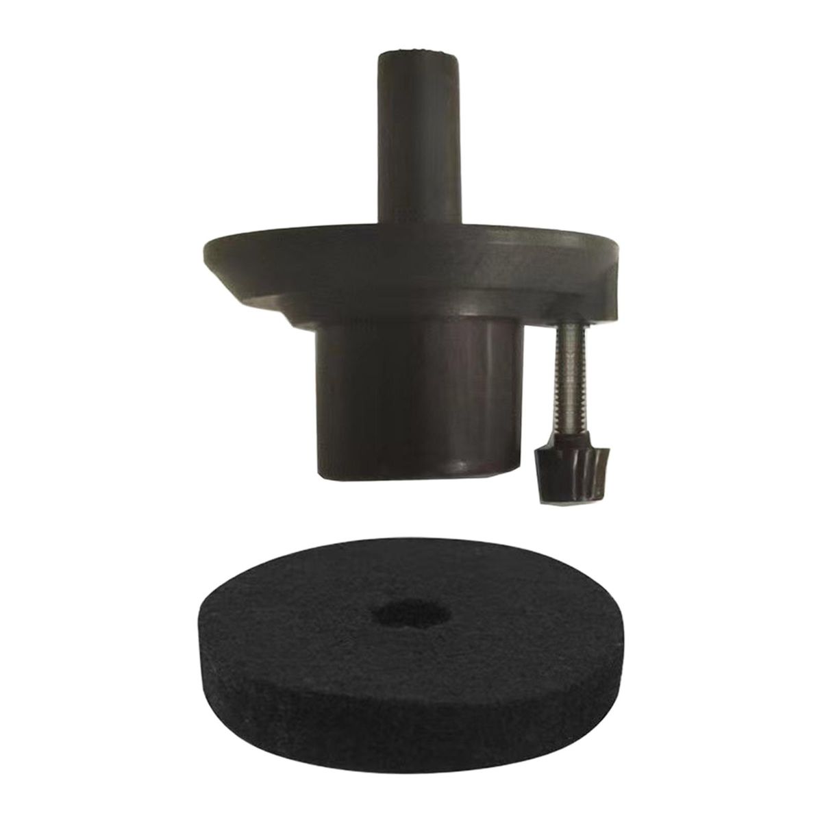 Cymbal Sleeve Cymbal Seat Drum Parts Durable Hi Hat Cymbal