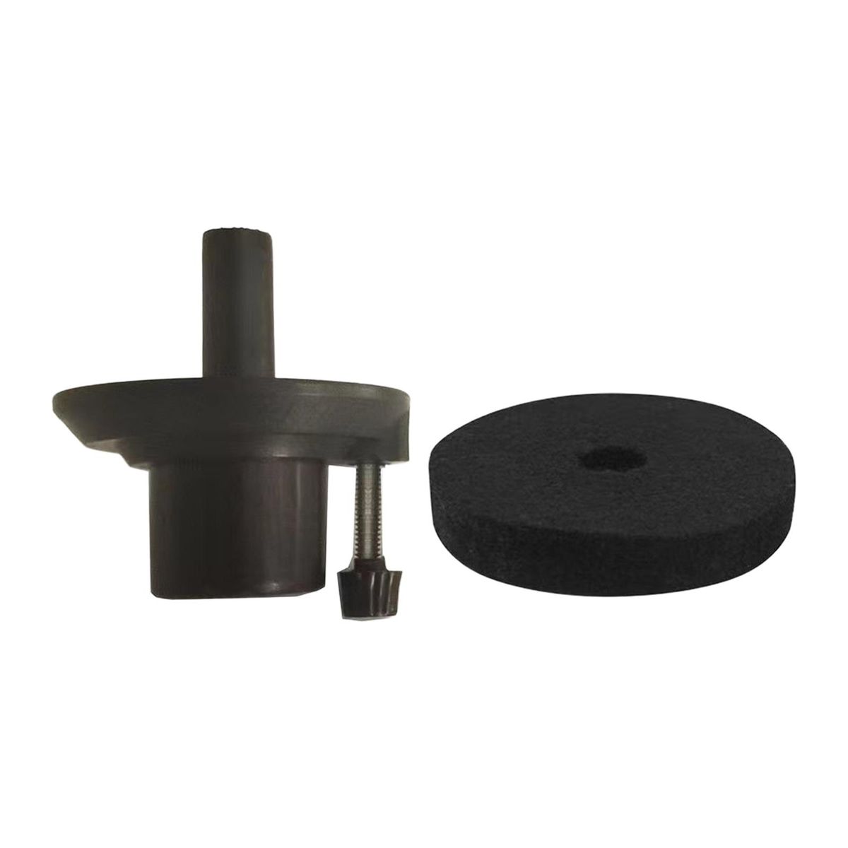 Cymbal Sleeve Cymbal Seat Drum Parts Durable Hi Hat Cymbal