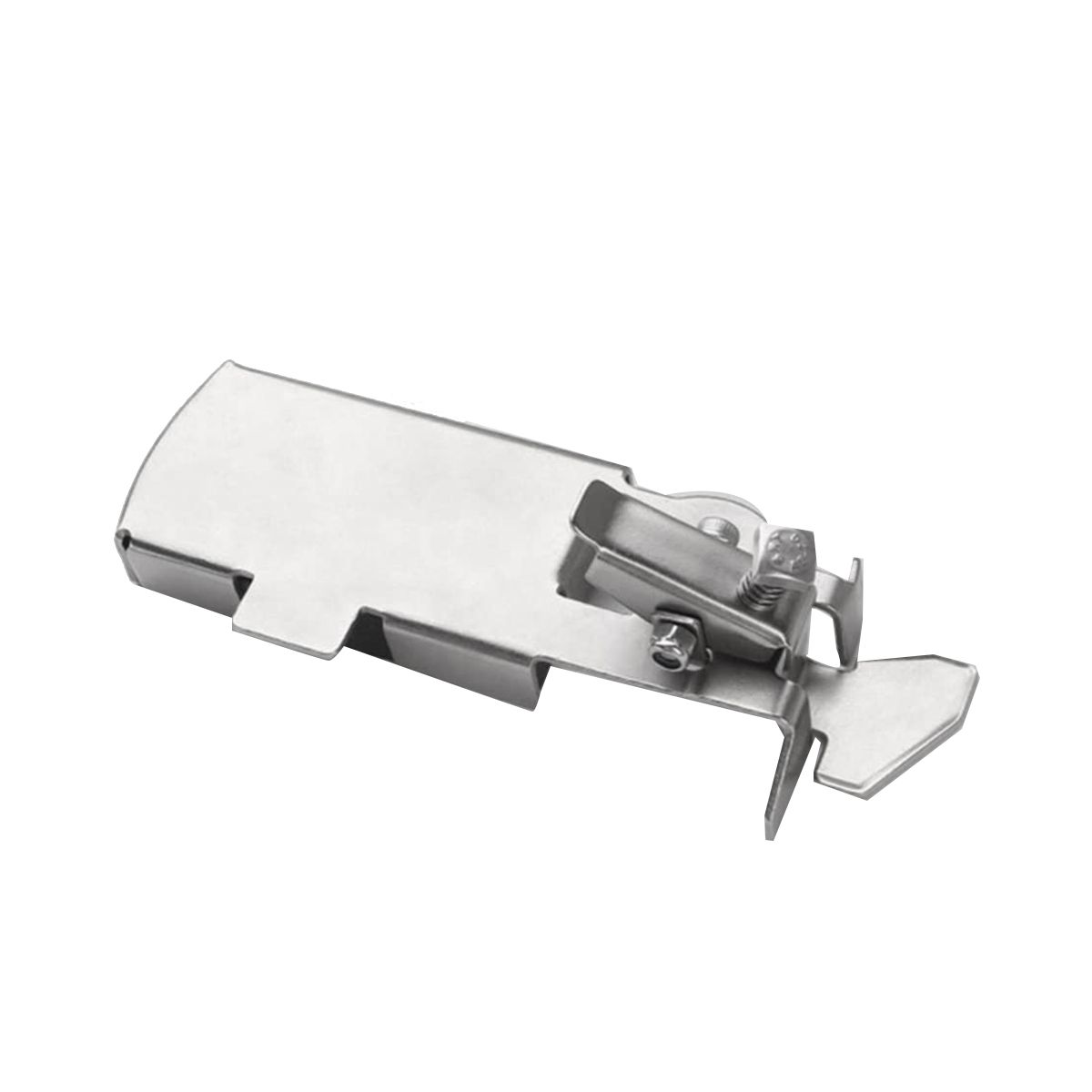 New Multifunctional Rule Seam Guide Hemmer Guide Guide for Industrial Lockstitch or Walking Foot