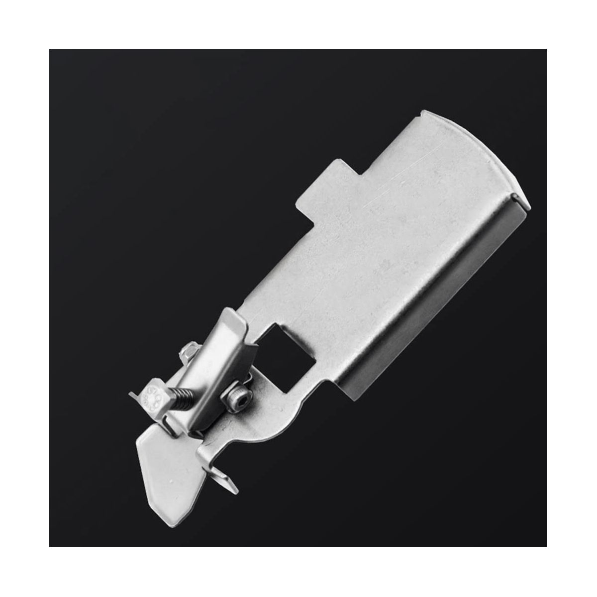 New Multifunctional Rule Seam Guide Hemmer Guide Guide for Industrial Lockstitch or Walking Foot