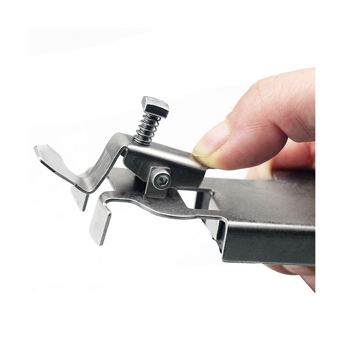 New Multifunctional Rule Seam Guide Hemmer Guide Guide for Industrial Lockstitch or Walking Foot