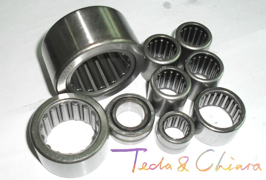 1Pc 1Piece HF0608 6 X 10 X 8 Mm One Way Drawn Cup Type
