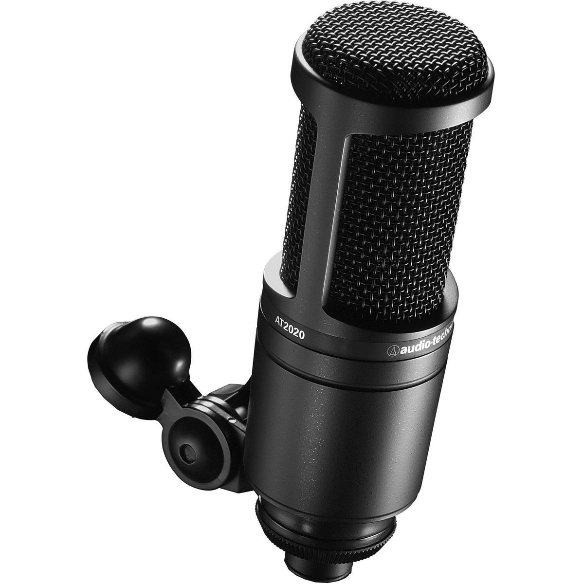 AT2020 Cardioid Condenser Studio Microphone