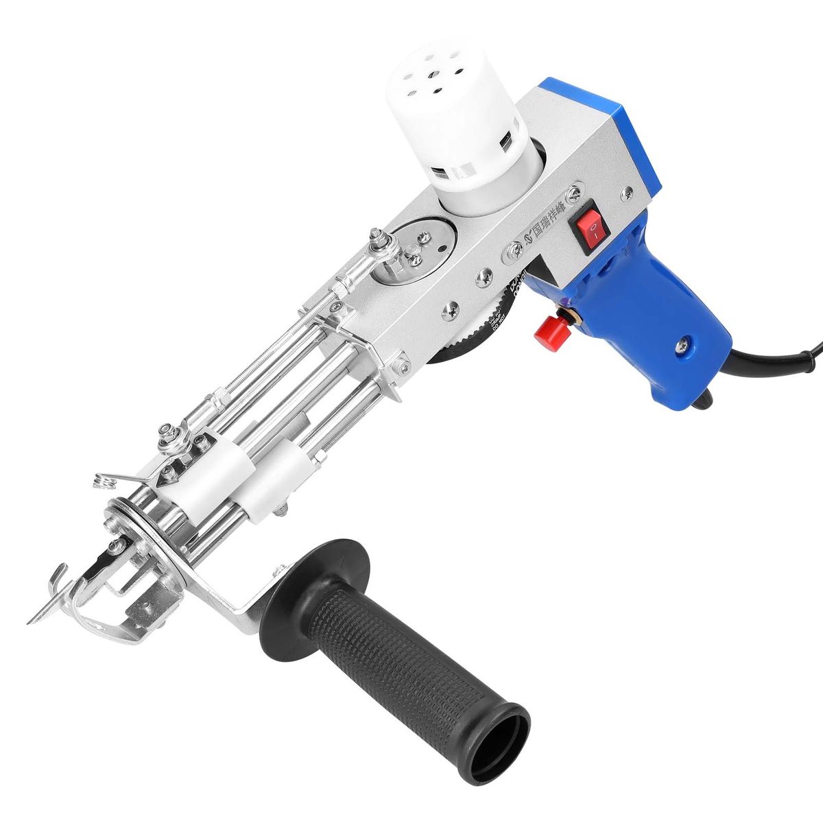 Electric Rug Carpet Tufting Weaving Machine Professional
