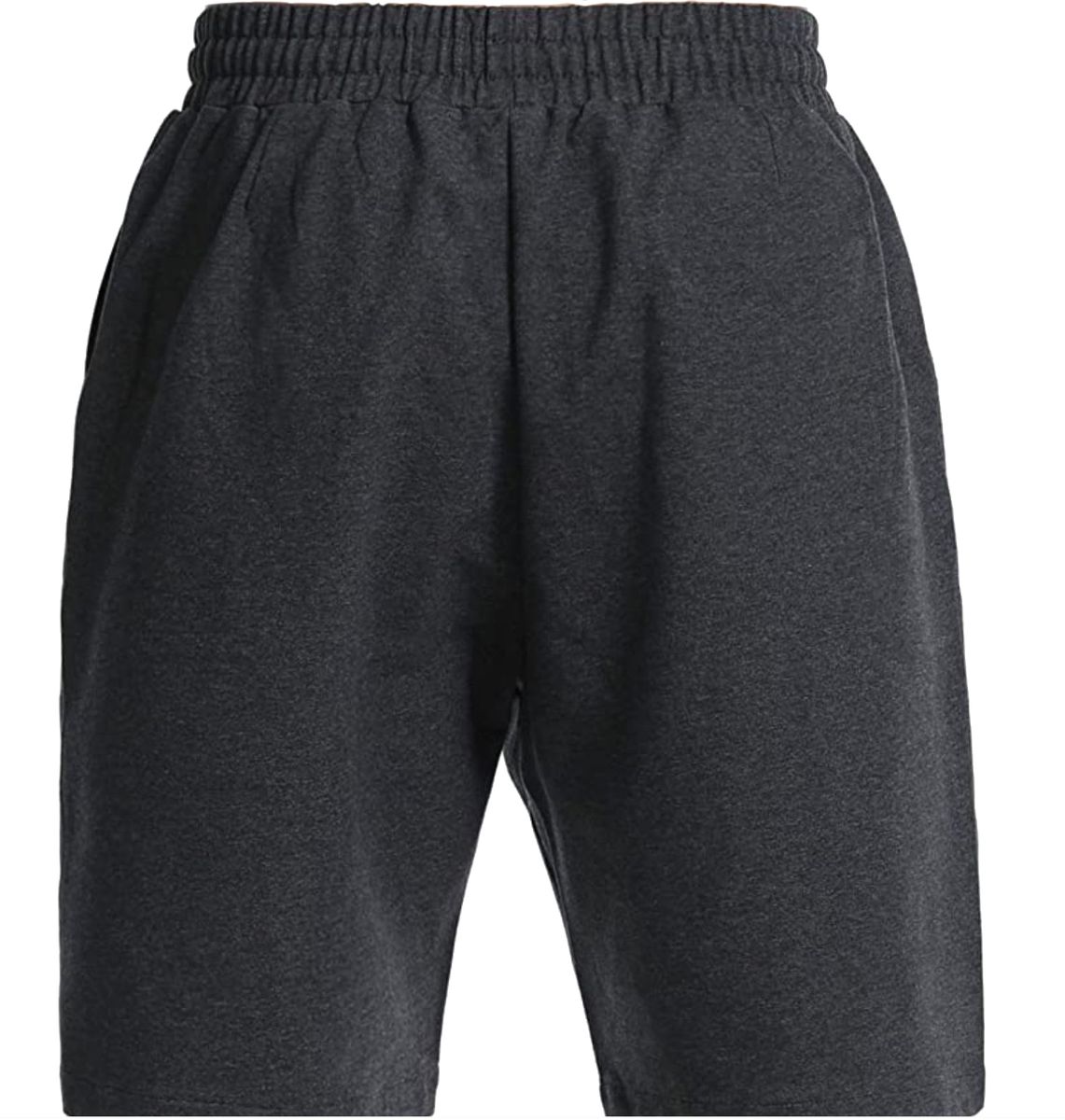 Sport Sweat Shorts For Men And Women- Dark Grey