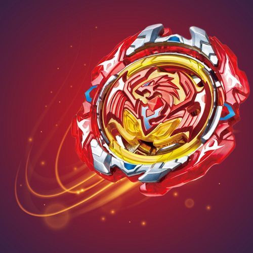 Takara Tomy Beyblade Burst B-117 Revive Phoenix.10Fr Defens