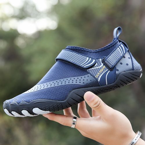 Unisex Water Shoes Outdoor Climbing Shoes-Blue