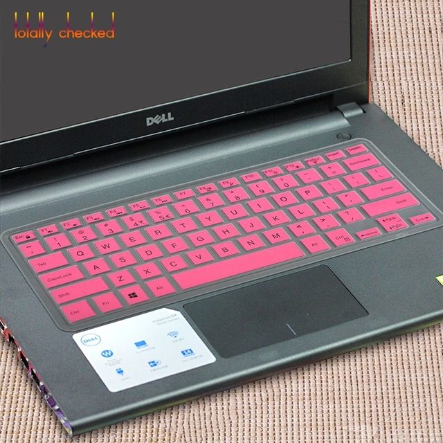 Silicone Keyboard Cover Skin For Dell Xps 15 9570 9550 9560