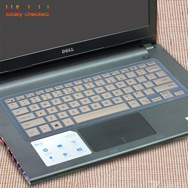 Silicone Keyboard Cover Skin For Dell Xps 15 9570 9550 9560