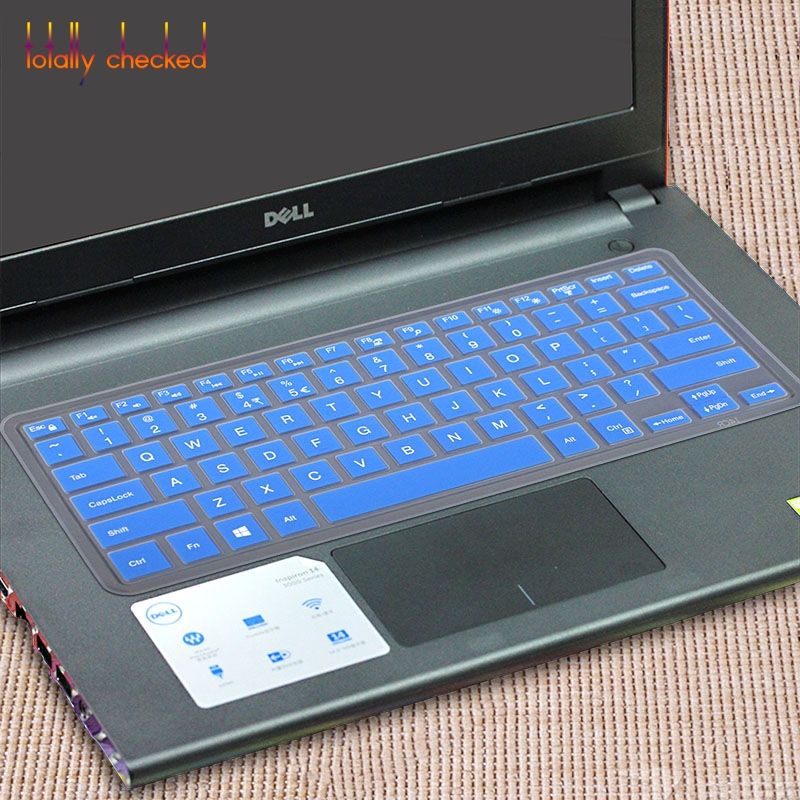 Silicone Keyboard Cover Skin For Dell Xps 15 9570 9550 9560