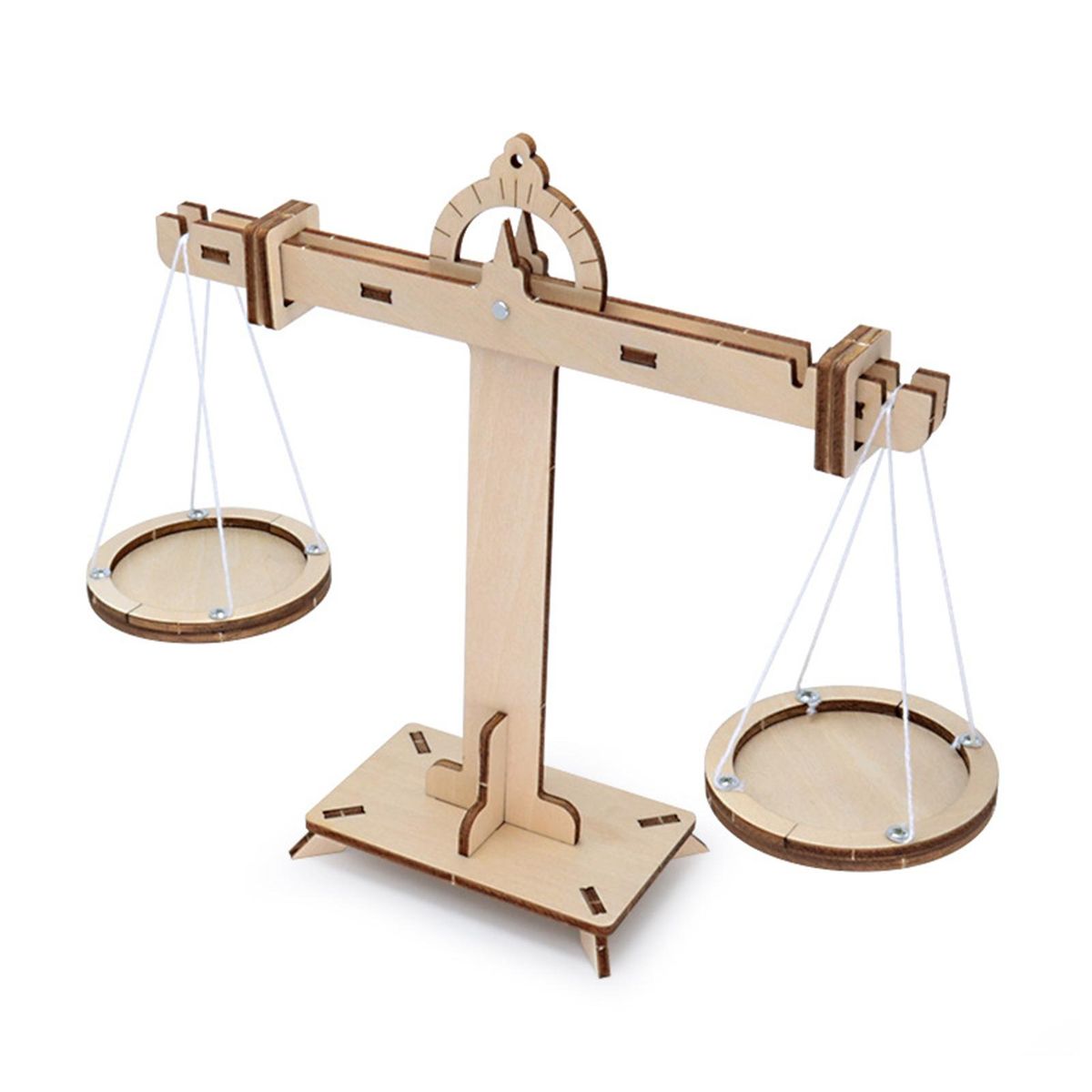 1 Set Physical Toys Balance Scales Physical Toys