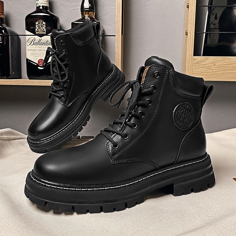 Construction Site Wear-resistant Construction Men's Shoes