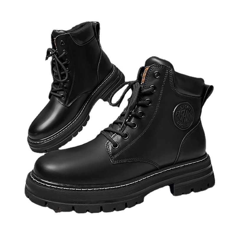 Construction Site Wear-resistant Construction Men's Shoes