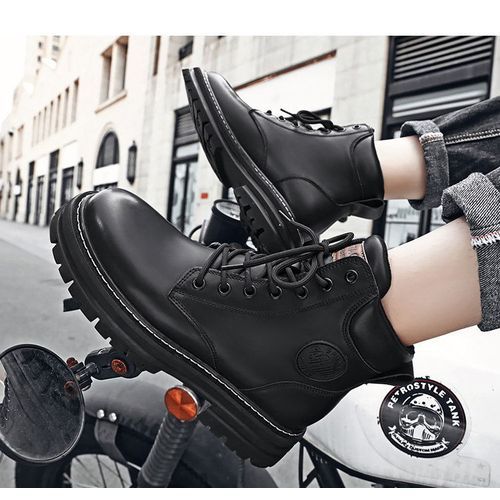 Construction Site Wear-resistant Construction Men's Shoes