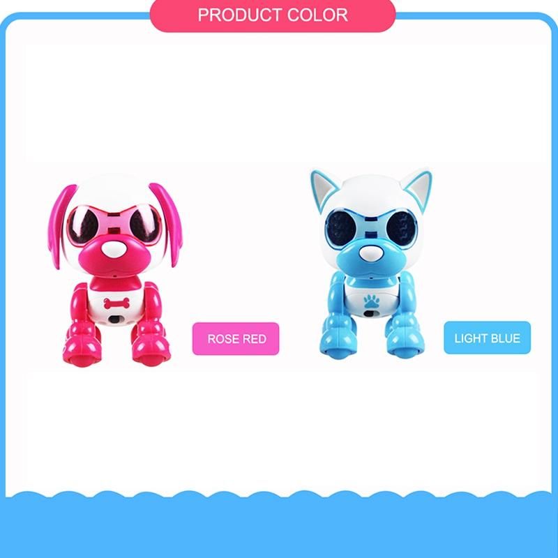 Smart Robot Dog Electronic Puppy Pets Toys Children